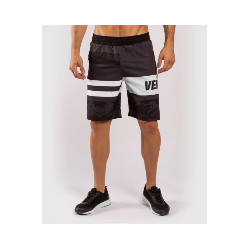 Bandit Training Shorts-Black/Grey